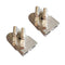 120A Battery Connector for 120A 600V Plug,Quick-Connector Disconnector Housing 2-Pole (Grey)...