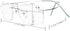 Eyekepper Titanium Rimless Reading Glasses Readers Men Women Gunmetal +0.00...