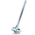 Enhon Plumbing PVC Pipe Reamer, Pipe Fitting Tools for 1/2" Speed Power Drill, Pipe Reamer PVC Fitting Saver for Removing Hub, Pipe Reamer Tool In...