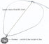 BANCHELLE Basketball Pendant Necklaces, Sports Fan Necklaces Pendants...