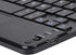 Yoidesu 7 Inch Wireless Keyboard with Touchpad, Mini Bluetooth Touchpad Keyboard, Ultra-Slim Keypad for Tablets, Smartphones, Laptops, Desktop, Co...