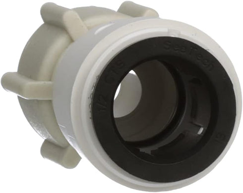 Watts 959085 Aqualock (P-615) CTS Quick Connect Female Adapter, 1/2"...