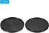 PATIKIL 67mm Lens Cap, 2 Pack Camera Lens Cap Cover Universal Front Metal Lens Filter Stacks Cap Protective Case for 67mm Camera Circular Polarizi...