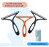 Pet Hair Remover Brush Set 3 Pack - Perfect for Removing Hair and Lint - Extra Gift for Your Pet Grooming!...