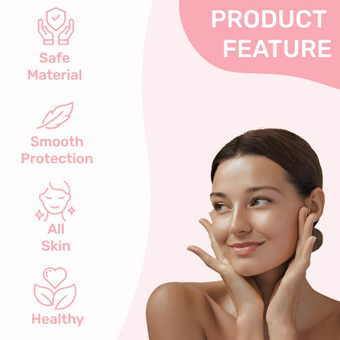 Dermaplaning Tool for Face - Hair Identifier Spray for Face Dermaplaning - 2024 New Hair Identifier Spray for Face Shaving - Moisturizing and Skin...