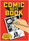 Comic Book Notebook - Filled With Blank Panels for Creating Your Own Comics - 7" x 4.75"...