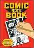 Comic Book Notebook - Filled With Blank Panels for Creating Your Own Comics - 7" x 4.75"...