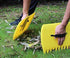 G-BAR Leaf Grabber Set Paw Handheld Hazelnut Leaf Scoop Fast Lawn Remove Fallen Collection Great Tool Lawn Claw Leaf Blade Used to Pick Up Leaves,...