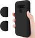 Annymall for LG V40 Case, LG V40 ThinQ Case, with Built in Screen Protector Full Body Rugged 3 in 1 Bumper Heavy Duty Shockproof Drop/Dust-Proof P...