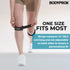 Bodyprox Patella Tendon Knee Strap 2 Pack, Knee Pain Relief Support Brace Hiking, Soccer, Basketball, Running, Jumpers Knee, Tennis, Tendonitis, V...