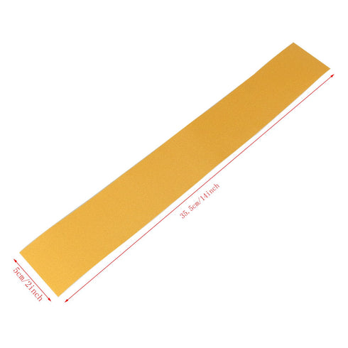 4PCS 2 x 14inch Accurate Cuts On Miter Saw Table Saw Zero Gap Woodworking Tape PVC Self Adhesive Strips for Positioning Wood Cutting...