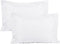 BEDSUM 100% Brushed Microfiber Standard Pillow Shams Set of 2, Super Soft and Cozy, Wrinkle, Fade, Stain Resistant 20x26 Oxford Pillowcases, 20x26...