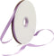 3/8 Inch Lavender Polyester Satin Ribbon for Gift Wrapping, 100 Yards High Density Craft Fabric Ribbon for Wedding, Gift Wrapping, Holiday Decorat...