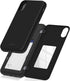 GOOSPERY Magnetic Secure Bumper Compatible with iPhone Xs/X, Card Holder Wallet Case, Easy Magnet Auto Closure Dual Layer Protection Sleek iPhone ...
