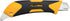 OLFA 18mm Heavy-Duty Utility Knife (L-5) - Multi-Purpose Custom Cutting Depth Precision Knife w/Reinforced Fiberglass Handle & Snap-Off Blade, Rep...