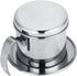 Coffee Filter Vietnamese Coffee Drip Filter Stainless Steel Vietnamese Coffee Maker Coffee Maker Pot Single Serving Cup Manual Coffee Infuser Filt...