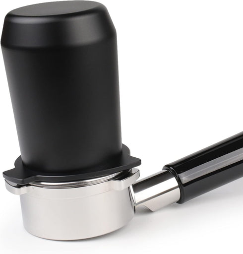 FIRJOY 54mm Dosing Cup Compatible with Breville Barista Express and 54mm Breville Portafilters (Black)...