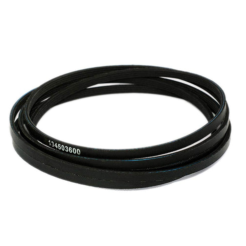 Ansoon 134503600 Clothes Dryer Drum Belt Compatible for Frigidaire Replaces Part Numbers AP3865318, 5303283471, AH1148434, PS959964