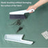 Home Cleaning Hand Broom, Household Clean Dust Hair Brush Tool, Counter Duster for Bench, Car, Furniture, Bed,Sofa...