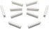 XKMT- White Mouting Bracket For Chain Link Fence View Blocking Privacy Tape Weave...