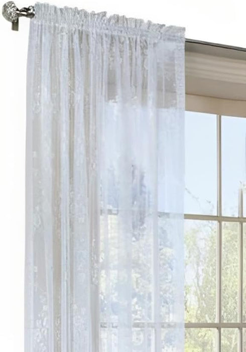Habitat Mona Lisa Lace Window Panels...