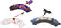 48 Pieces Halloween Cupcake Toppers Cupcake Wrappers Kit for Halloween Cake Decoration...