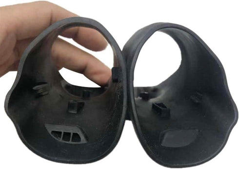 Bicycle Brake Hoods Bracket Cover Elastic Silicone Cover Accessories Road Bike for 4700/5800/6800 Bike Shift Case(Black)...