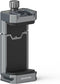 Aluminum Phone Mount for Tripod, Adjustable Phone Tripod Mount with Cold Shoe & Arca Swiss Quick Release Plate,Universal Adjustable Clamp Suitable...