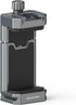 Aluminum Phone Mount for Tripod, Adjustable Phone Tripod Mount with Cold Shoe & Arca Swiss Quick Release Plate,Universal Adjustable Clamp Suitable...
