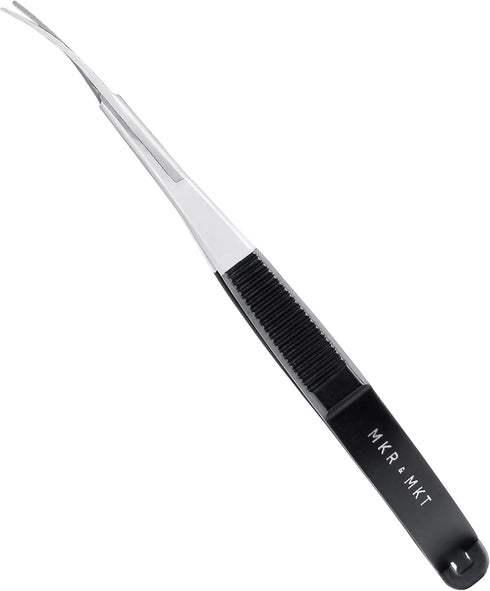 Spring Action Curved Blade 4.5 Inch EZ Snip Squeeze Scissors with Pouch Sleeve for Applique, Embroidery, Fabric, Thread, Knitting, Sewing, Arts & ...