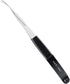 Spring Action Curved Blade 4.5 Inch EZ Snip Squeeze Scissors with Pouch Sleeve for Applique, Embroidery, Fabric, Thread, Knitting, Sewing, Arts & ...
