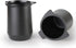 FIRJOY 54mm Dosing Cup Compatible with Breville Barista Express and 54mm Breville Portafilters (Black)...