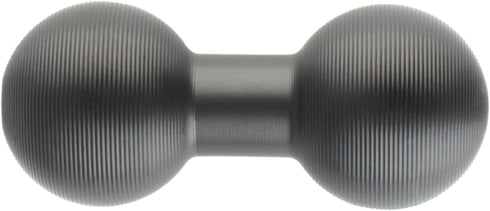 Bulletpoint Aluminum 20mm to 20mm Ball Mount Extension Connector for Mounting Arms with 20mm Connection...