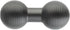 Bulletpoint Aluminum 20mm to 20mm Ball Mount Extension Connector for Mounting Arms with 20mm Connection...