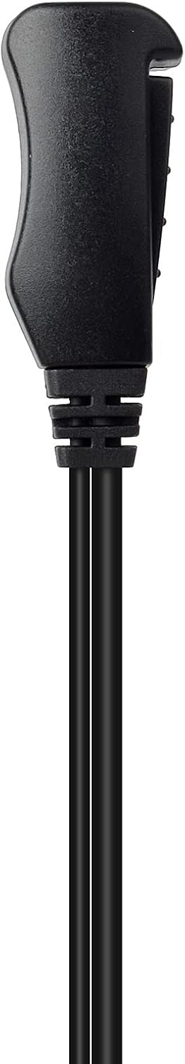 UAYESOK Waterproof Radio Earpiece with Mic PTT Screw Thread Headset for Yaesu VX-6 VX-6R VX-7R VX-170 FT-270 HT Standard Horizon HX400 HX750S HX87...