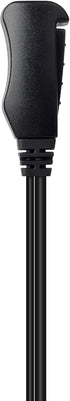 UAYESOK Waterproof Radio Earpiece with Mic PTT Screw Thread Headset for Yaesu VX-6 VX-6R VX-7R VX-170 FT-270 HT Standard Horizon HX400 HX750S HX87...