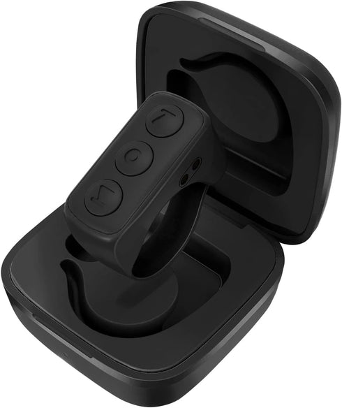 Remote Control for TikTok, Page Turner for Kindle App, Bluetooth Camera Video Recording Remote, Scrolling Ring for TIK Tok, iPhone, iPad, iOS, And...