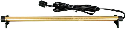 Lockdown Golden Rod 18" Dehumidifier Rod with Low Profile Design and Easy Installation for Gun Vault Humidity Control and Rust Prevention, Made in...