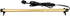 Lockdown Golden Rod 18" Dehumidifier Rod with Low Profile Design and Easy Installation for Gun Vault Humidity Control and Rust Prevention, Made in...