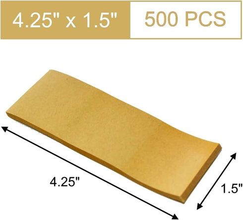 Gmark Paper Napkin Band Box of 500 (Kraft Color) GM1087A...
