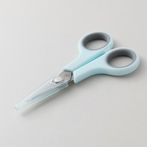 Missouri Star Small Scissors 4.5” - Mini Scissors All Purpose for Cutting Fabric, Sewing, Crafting - Ultra Sharp with Comfort Grip and Blade Cover...