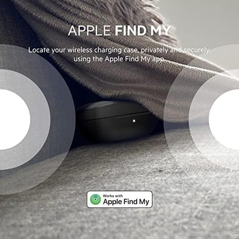 Belkin Wireless Earbuds, SoundForm Freedom True Wireless Bluetooth Earphones with Wireless Charging Case IPX5 Certified Sweat and Water Resistant ...