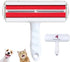 Pet Hair Remover -Cat and Dog Hair Remover for Couch Lint -Roller for Pet Hair - Furniture, Carpet, Car Seat, Reusable Pet Hair Roller with Self-C...