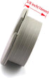 2pcs 1-3/8 inch Desk Wire Cord Cable Grommets Hole Cover for Office PC Desk Cable Cord Organizer Plastic Cover Gray...