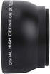 52mm 2X Magnification HD Teleconverter,Telephoto Lens,Waterproof,for 52mm Mount Camera...