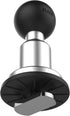 RAM Mounts Aluminum Track Ball with T-Bolt Attachment RAM-B-463-TRA1U with B Size 1" Ball...