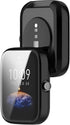 Screen Protective Case Compatible for Amazfit Bip 3 Pro/Bip 3 Smart Watch TPU Case Soft Ultra-Slim Screen Protector for Amazfit Bip3 Pro/Bip3 Bump...