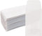 60pcs White Translucent Paper Envelope Bag Mini Butter Paper Pouches Clear Glassine Gift Small Bag for Jewelry Ring Tag Photo Necklace Stud Earrin...