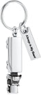 shajwo Cremation Jewelry 18 Wheeler Semi Truck Urn Keychain for Ashes for Women Men Memorial Human Ashes Pendant...