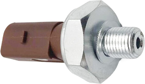 038919081C Engine Oil Pressure Sensor Sender OPS Compatible with Golf GTI EOS Jetta Passat CC A4 A5 A6...